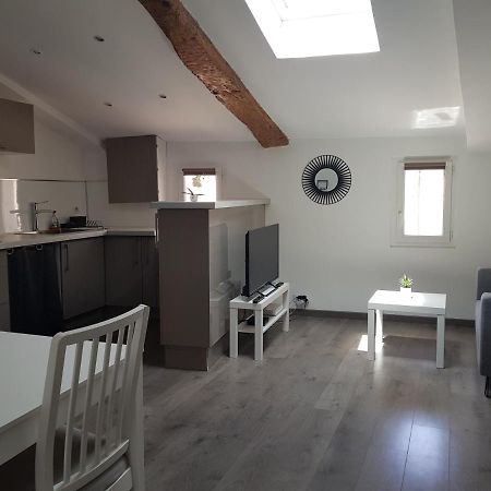 Appt T2 38m2 Centre ville La Cadière d Azur 2 personnes Esterno foto