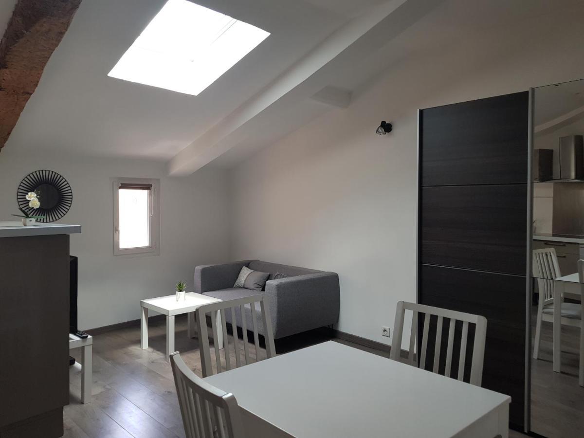 Appt T2 38m2 Centre ville La Cadière d Azur 2 personnes Esterno foto