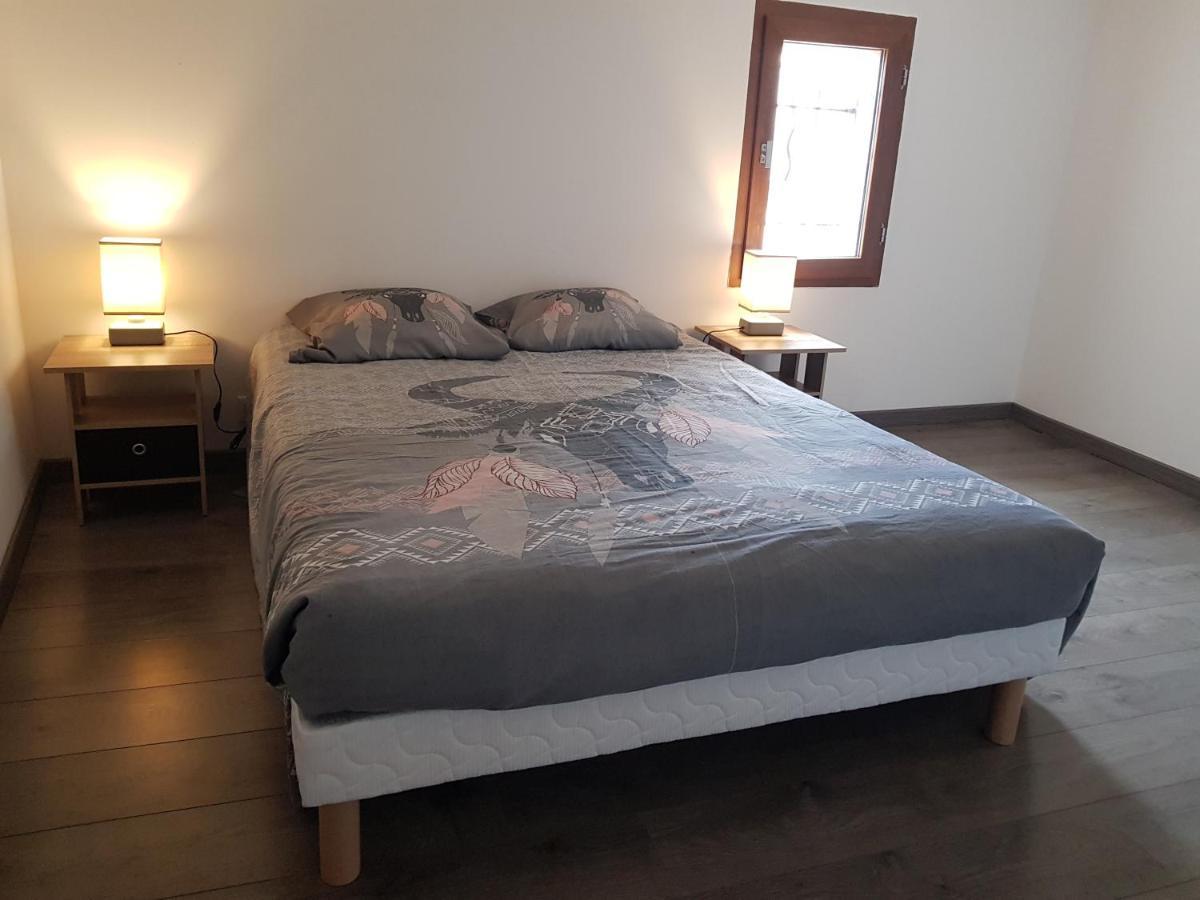 Appt T2 38m2 Centre ville La Cadière d Azur 2 personnes Esterno foto