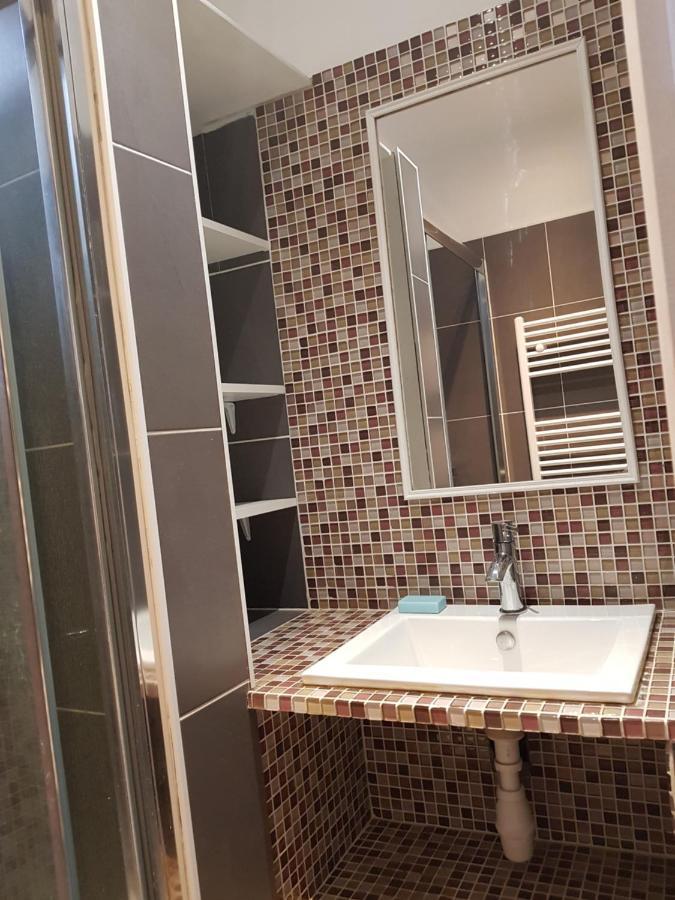 Appt T2 38m2 Centre ville La Cadière d Azur 2 personnes Esterno foto