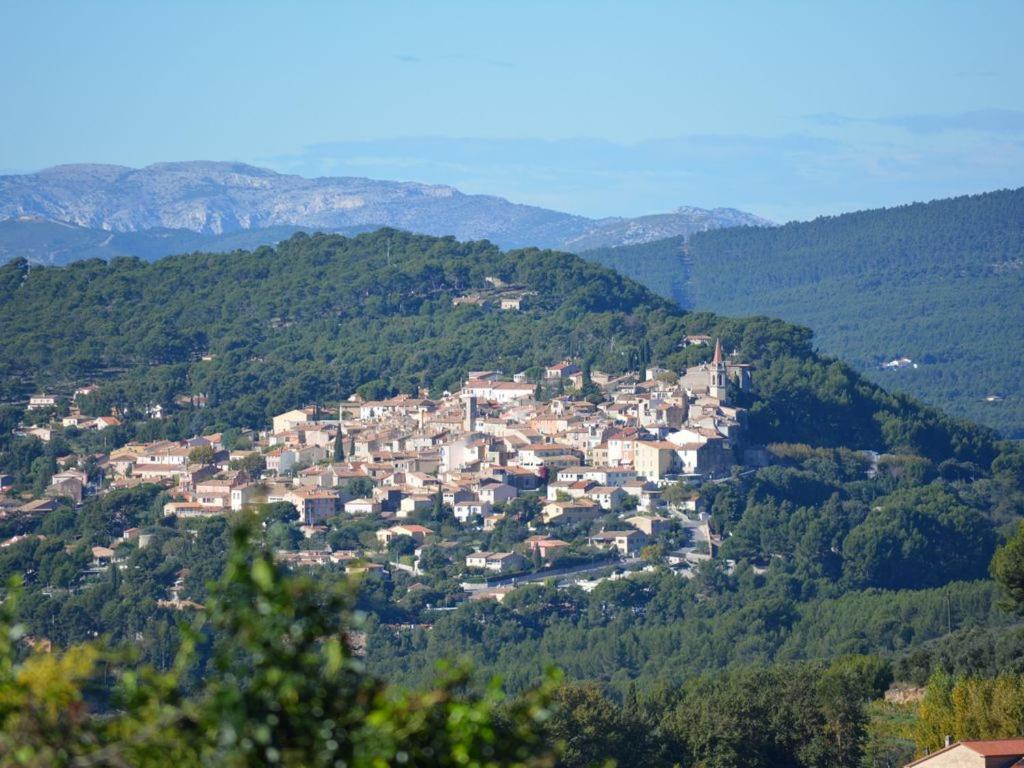 Appt T2 38m2 Centre ville La Cadière d Azur 2 personnes Esterno foto